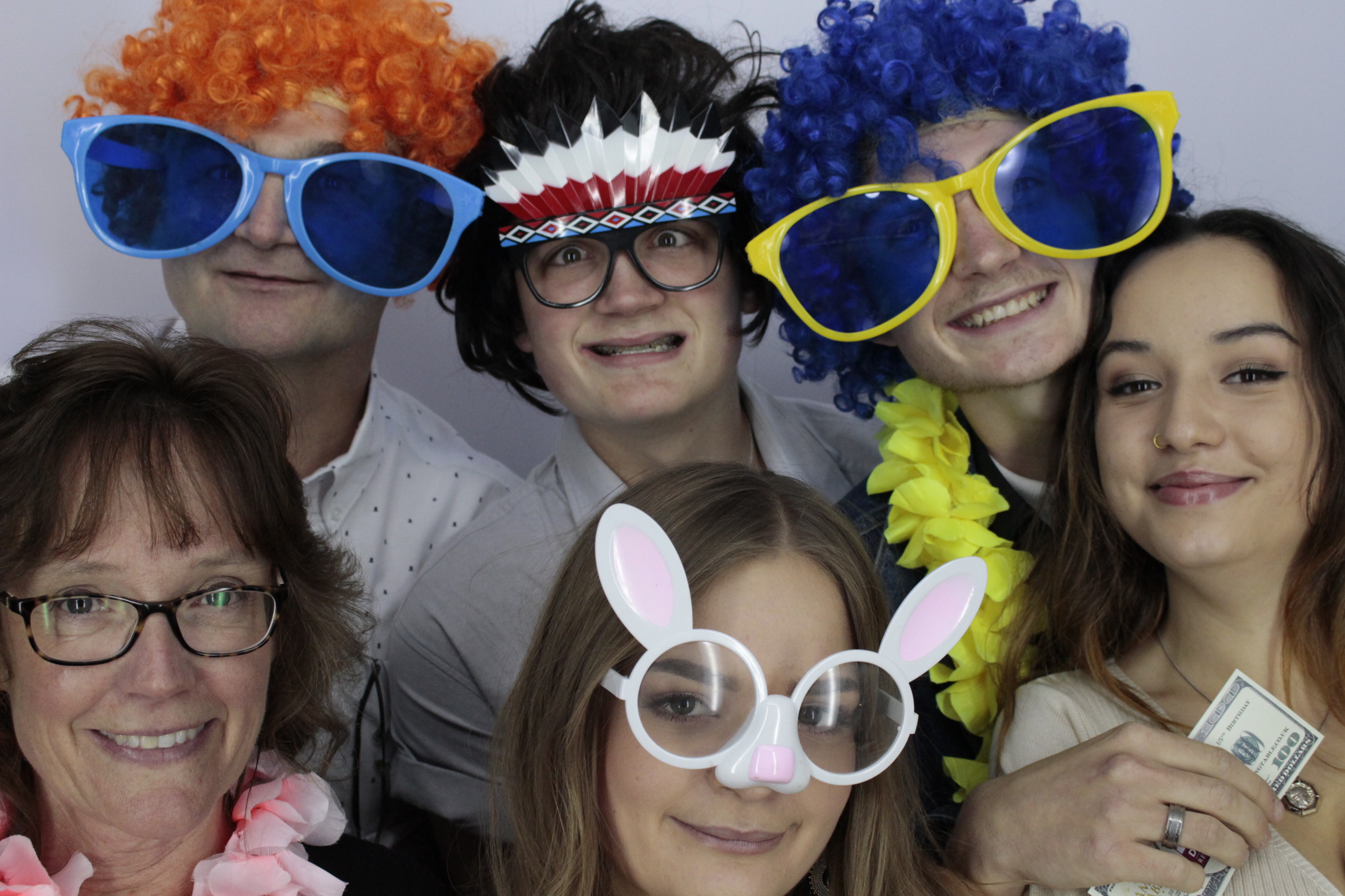 Eleanor's 50th Birthday | View more photos from the event at gallery.myphotoboothexperience.co.uk/u/MyPhotoBoothExperienceLtd/Eleanors-50th-Birthday